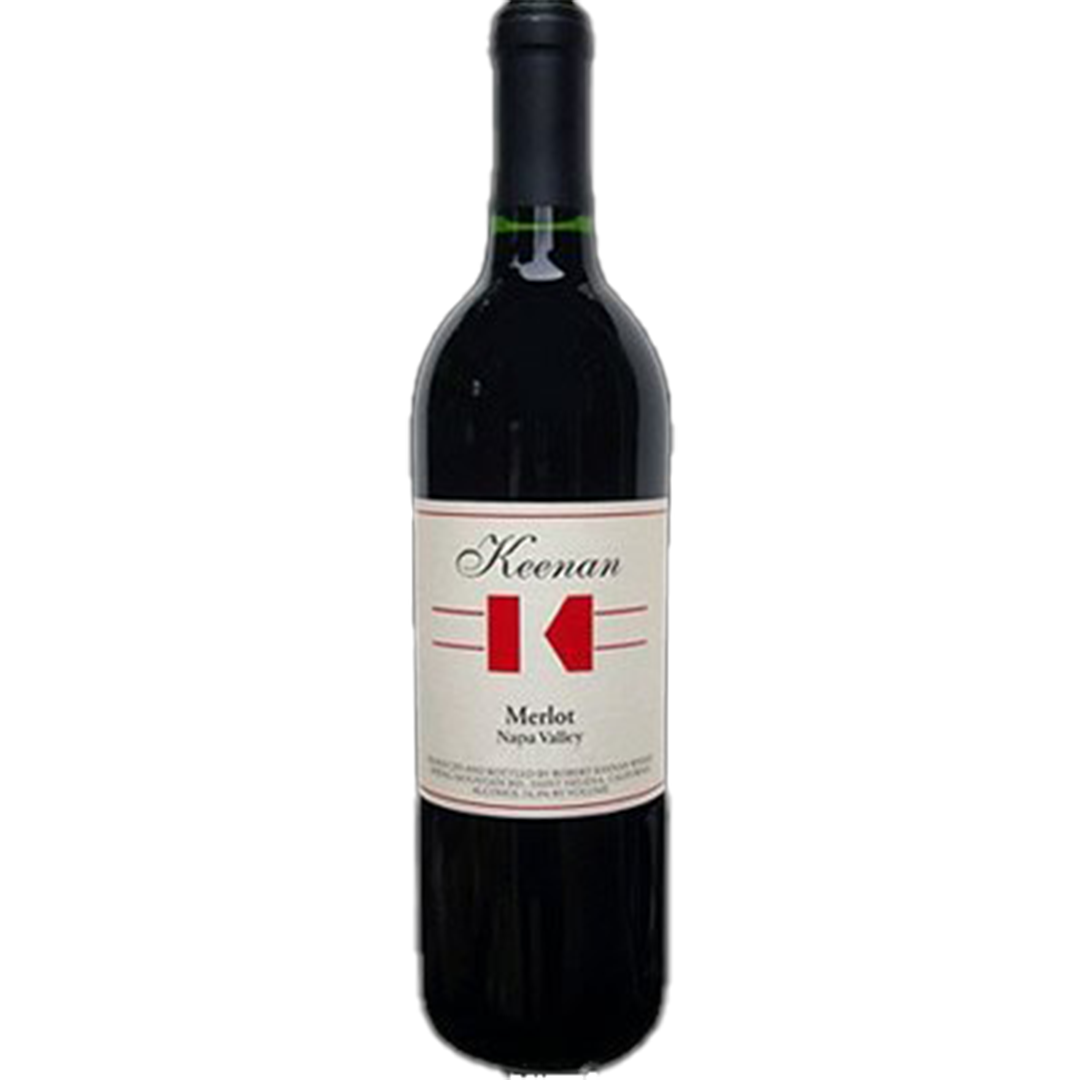 Keenan Merlot 2011